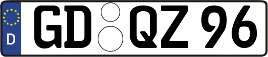 GD-QZ96