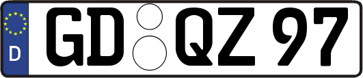 GD-QZ97