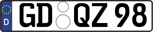 GD-QZ98