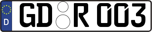 GD-R003