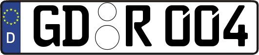 GD-R004
