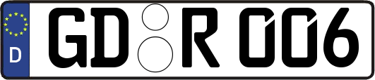 GD-R006