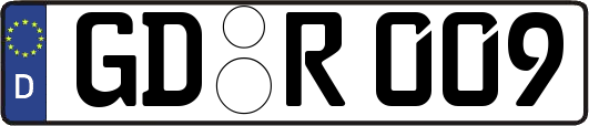 GD-R009