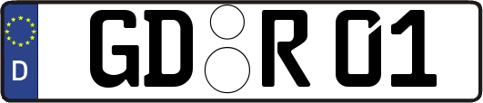 GD-R01