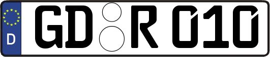 GD-R010