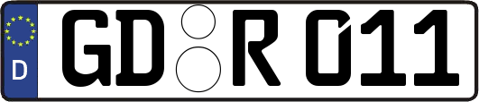 GD-R011