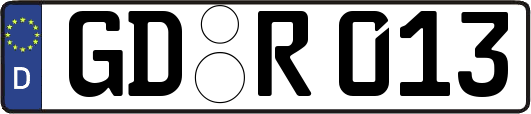 GD-R013