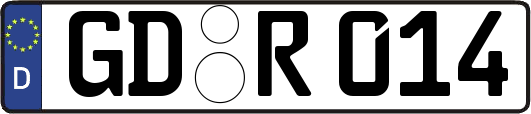 GD-R014