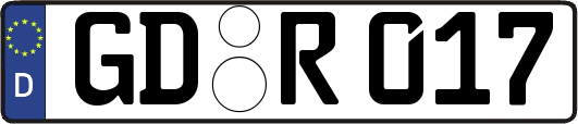GD-R017
