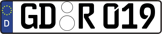 GD-R019