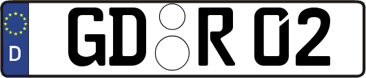 GD-R02