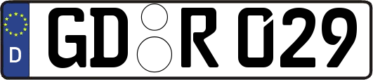 GD-R029
