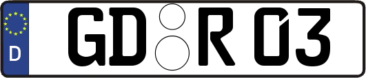 GD-R03