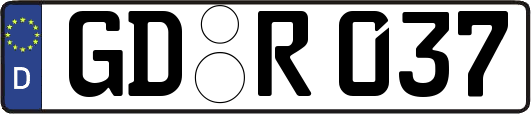 GD-R037