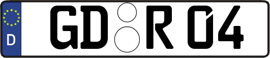 GD-R04