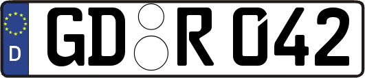 GD-R042