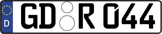 GD-R044