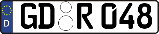 GD-R048