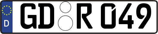 GD-R049
