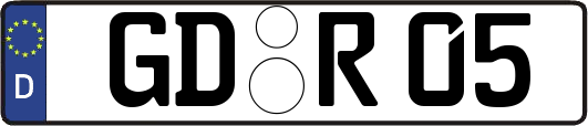 GD-R05