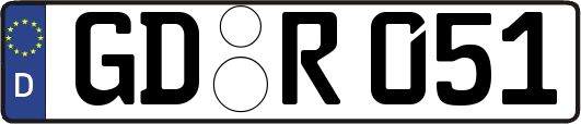 GD-R051