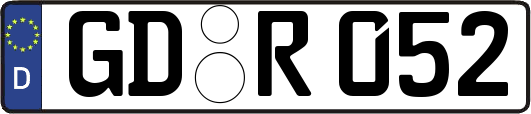 GD-R052