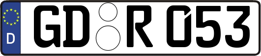 GD-R053