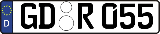 GD-R055