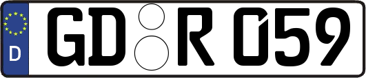 GD-R059