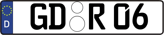 GD-R06