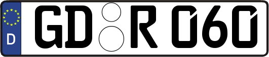 GD-R060