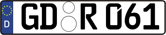 GD-R061