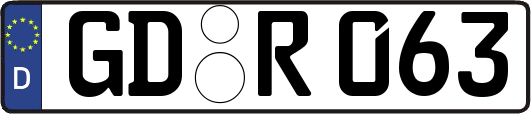 GD-R063