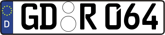 GD-R064