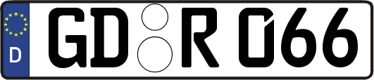 GD-R066