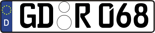 GD-R068
