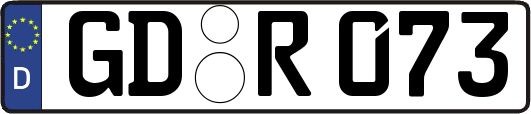 GD-R073