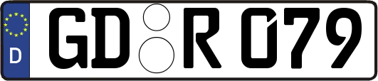 GD-R079