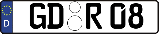 GD-R08