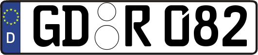 GD-R082
