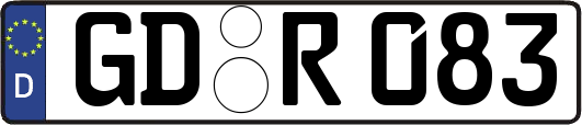 GD-R083