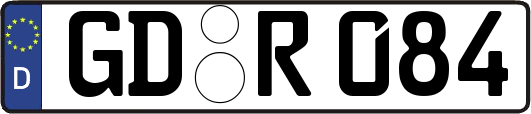 GD-R084