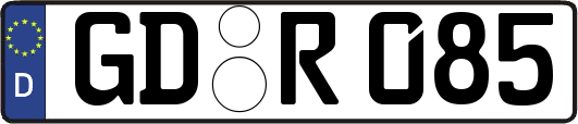 GD-R085