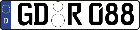 GD-R088