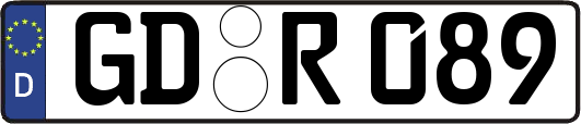 GD-R089
