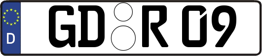 GD-R09