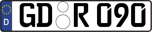 GD-R090