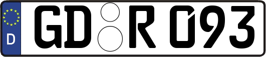 GD-R093