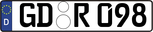 GD-R098