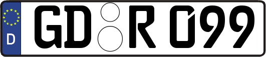 GD-R099